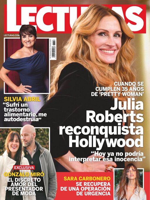 Title details for Lecturas by RBA Revistas S.L. - Available